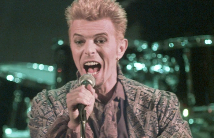 David Bowie a murit chiar la începutul lui 2016Foto: AP