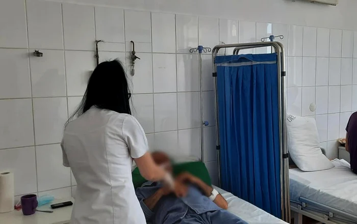 Spitalul Judeţean Arad a înregistrat un consum neobişnuit de morfină FOTO Arhivă