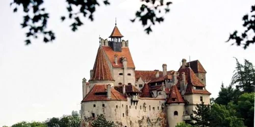 Castelul Bran este celebru în întreaga lume. FOTOAdevărul