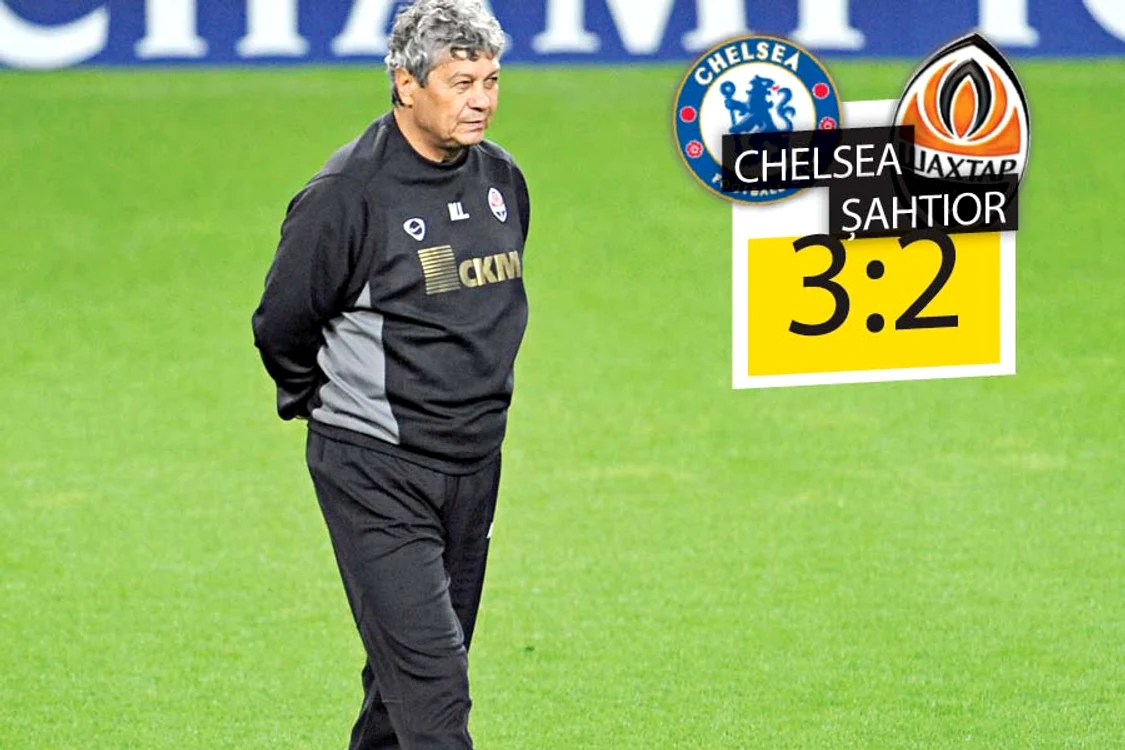 
    Lucescu şi-a pus la  zid portarul  