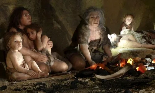 Cum au dispărut oamenii de Neanderthal? jpeg