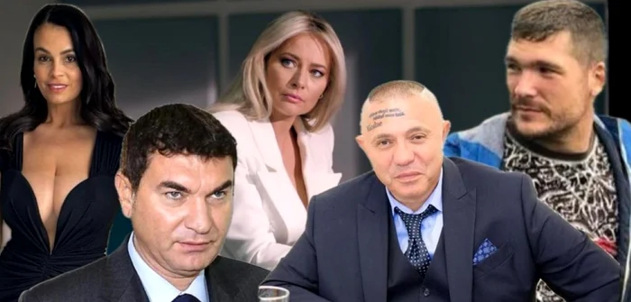 Vedetele din România cu cei mai mulți copii / foto: colaj Click!