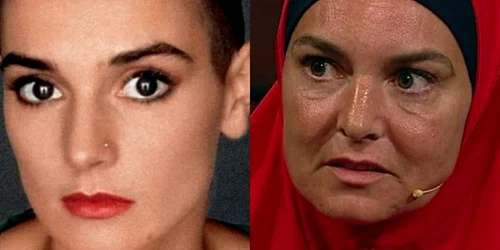 Sinead O'Connor 