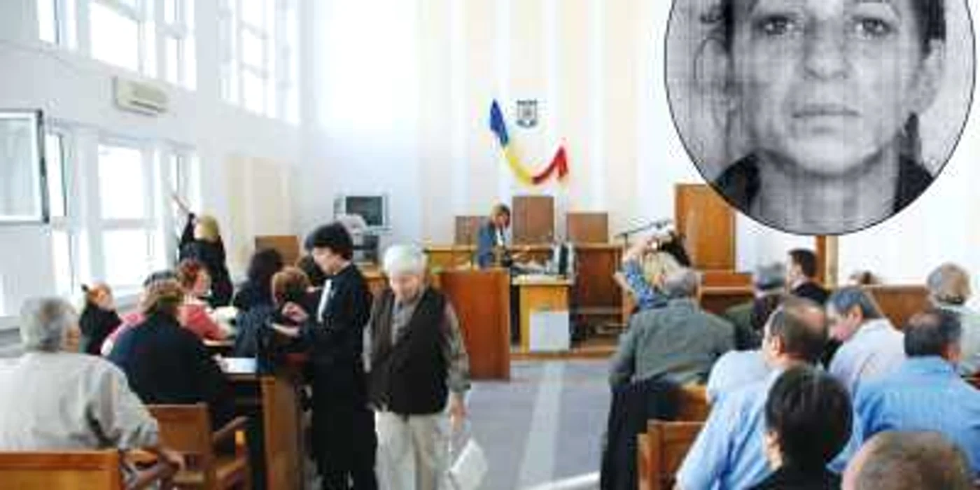 Nicoleta Constantin (medalion) va apărea în faţa instanţei