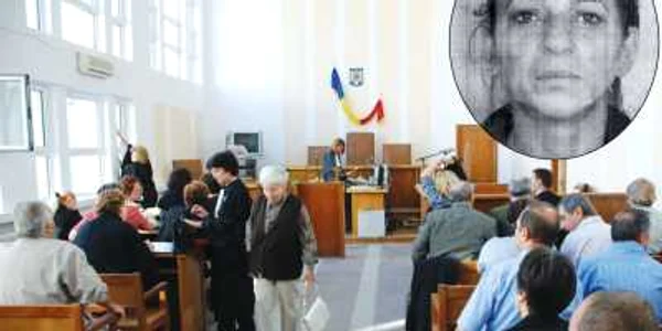 Nicoleta Constantin (medalion) va apărea în faţa instanţei