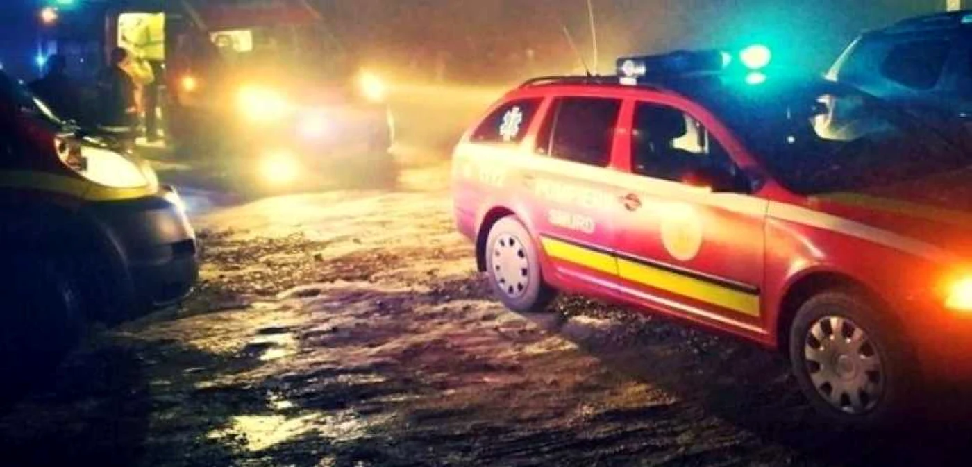 Din primele informaţii, victima este un bărbat de aproximativ 50 de ani Foto: arhiva Adevărul