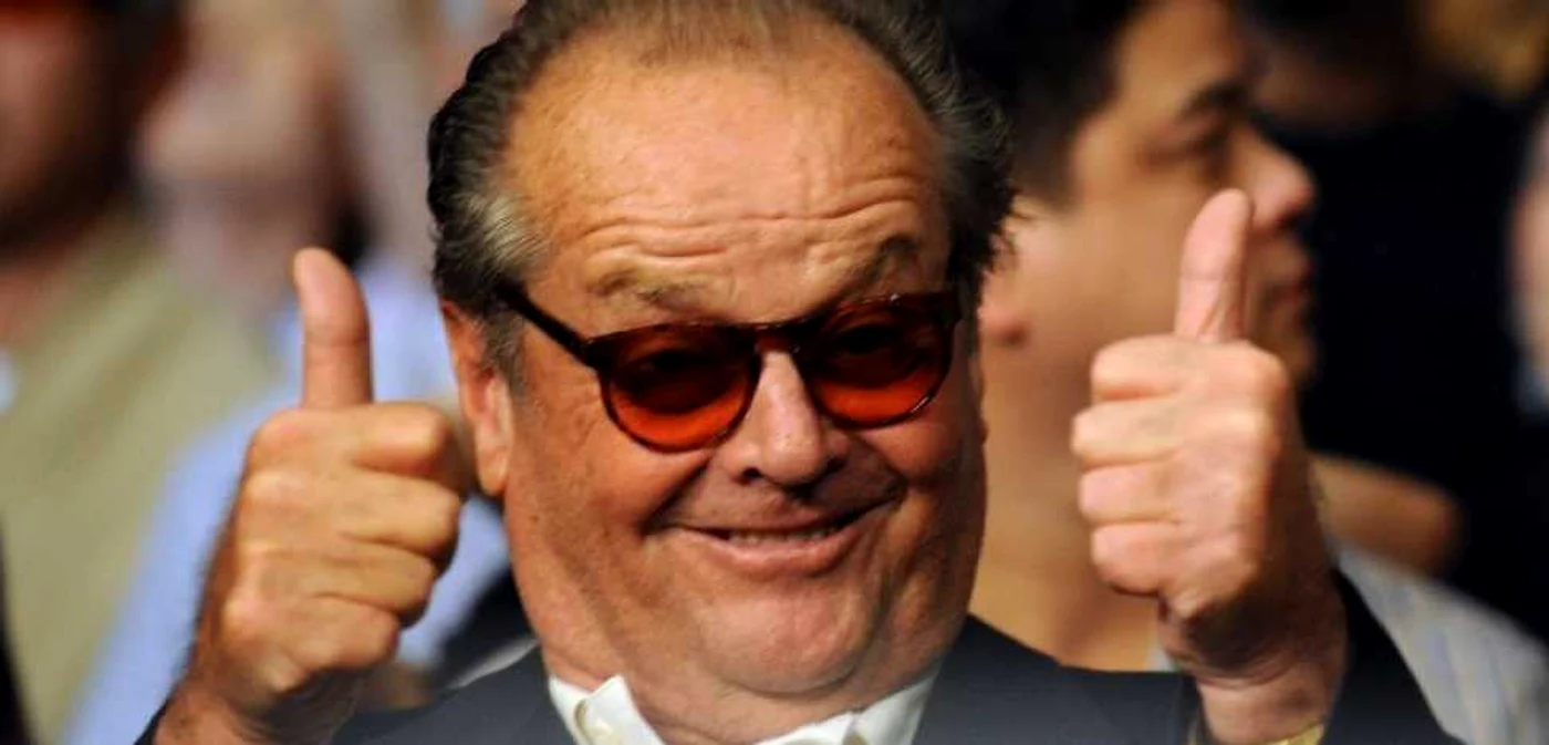 Potrivit unor pasaje din
această biografie, publicate în tabloidele The National Enquirer şi
Radar Online, Jack Nicholson a început să consume droguri luând
LSD în prima parte a anilor ’60
FOTO AFP