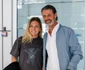 Simona Halep si Patrick Mouratoglou la Sports Festival jpg
