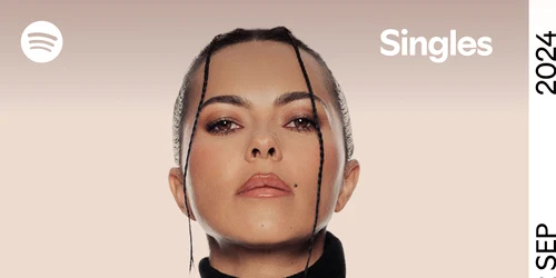 Inna, prima artistă din Europa Centrală și de Est din cadrul proiectului Spotify Singles jpg