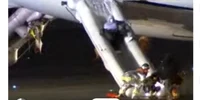 evacuare avion japonia captura video jpg