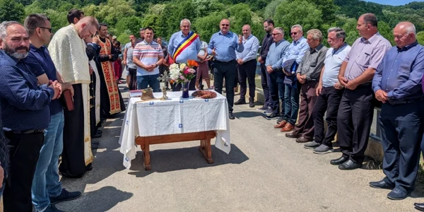inaugurare festivism pod catun musatesti