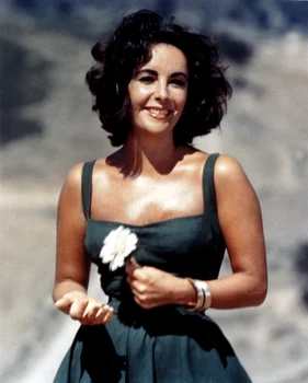 Liz Taylor