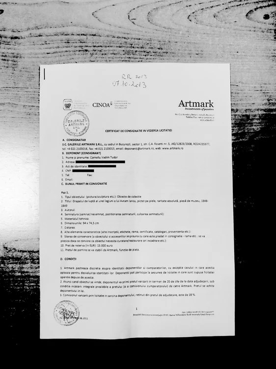 contract vadim tudor artmark 1