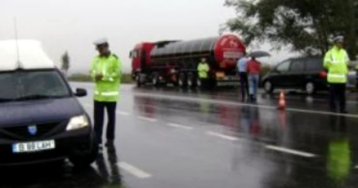 Slatina:Doi şoferi au fost prinşi beţi la volan