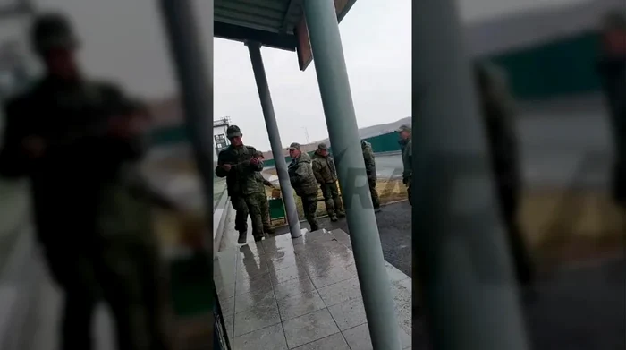 Soldați nord-coreeni în Rusia FOTO PROFIMEDIA