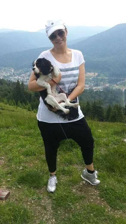 Andreea Marin (FOTO FACEBOOK)