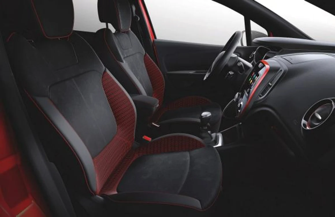renault captur red edition