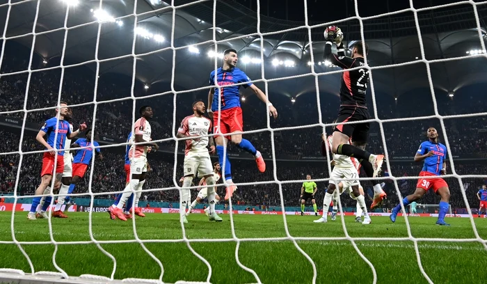 FCSB are de întors o înfrângere din tur (FOTO: Sportpictures)