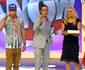 Dana a răsuflat uşurată atunci când Andreea Mantea a intrat în platou cu un tort şi i a dezvăluit că totul fusese o farsă (captură: Kanal D) jpeg