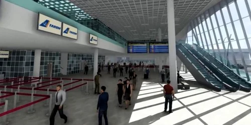 Aeroportul din Timişoara se modernizează