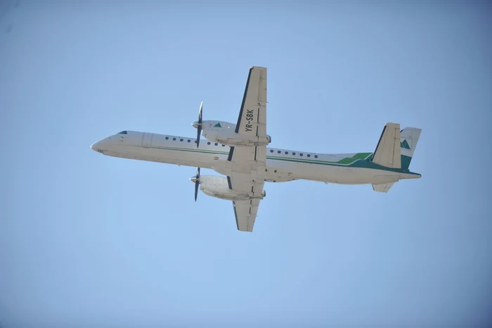 Plane spotting pe aeroportul timișorean