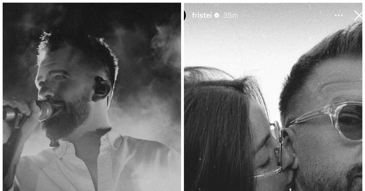 Florin Ristei și Andreea Ramona, relație asumată public după vacanță
