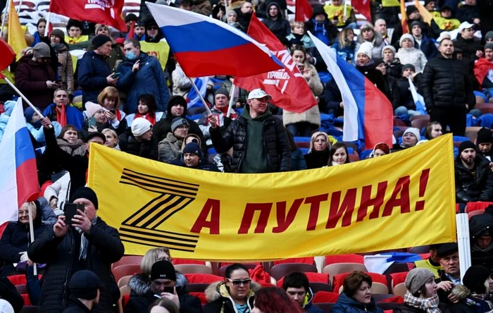 Proteste Rusia FOTO EPA EFE