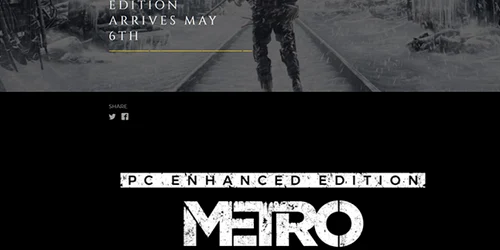 Metro Exodus PC Enhanced Edition