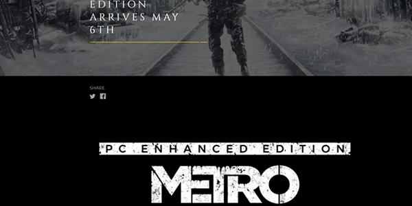 Metro Exodus PC Enhanced Edition