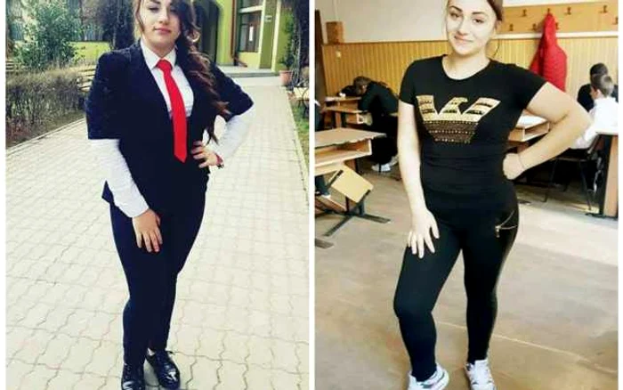 Maria Bianca Ana, în vârstă de 17 ani, este elevă în clasa a X-a, profil Filologie, la Seminarul Teologic Ortodox "Sf. Ioan Gură de Aur" din Târgovişte