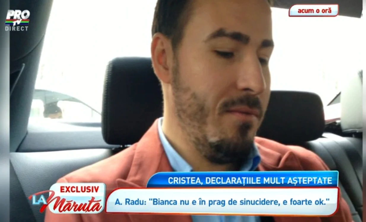 
    Adi Cristea  