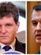 Nicușor Dan, Eugen Tomac. FOTO Mediafax Foto