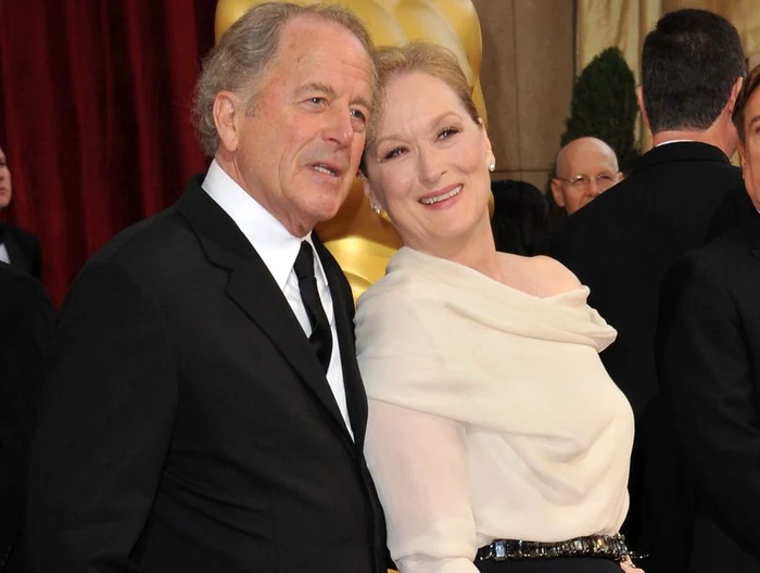
    După moartea lui Cazale, Streep l-a cunoscut pe actualul soţ, Don Gummer. FOTO: Shutterstockclickpentrufemei.ro  