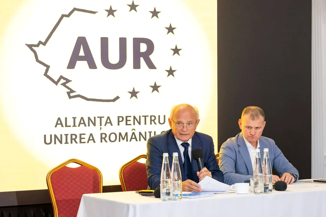 AUR de la Chișinău a fost înregistrat de CEC în cursa parlamentară. FOTO: Facebook
