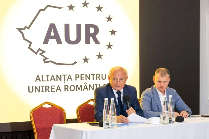 AUR vrea să ajungă în Parlamentul moldovean. Unirea Republicii Moldova cu România, printre promisiunile electorale