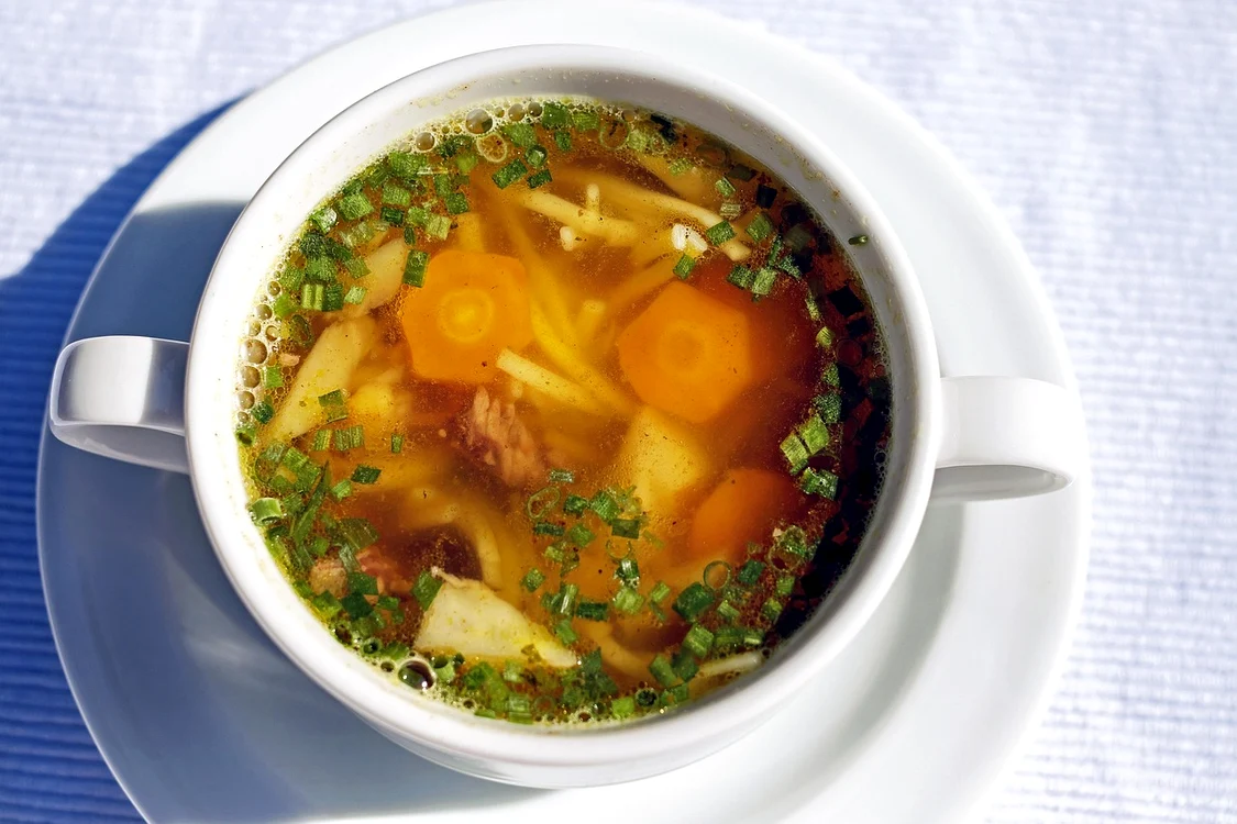 Supă de pui / foto: Pixabay 