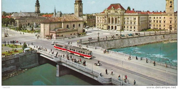 Oradea de azi si de ieri