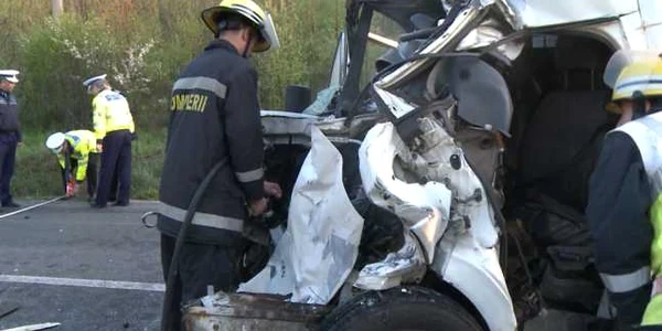 accident Caragiale