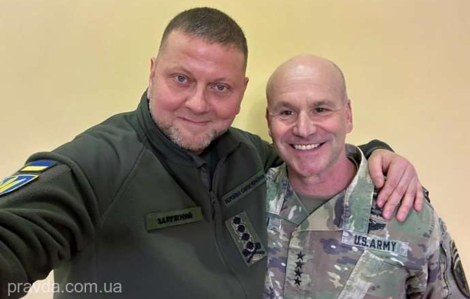 Șeful statului major al armatei ucrainene s-a întâlnit cu comandantul suprem aliat al forţelor NATO