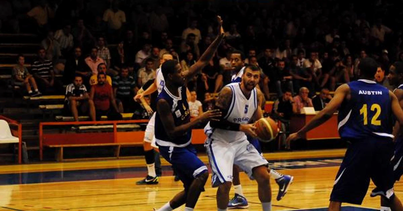 Anton Kazarnovski. Foto dabaschet.net