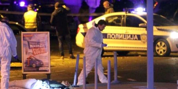 Asasinat în Sebia FOTO Informer.rs