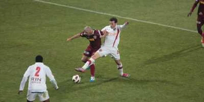 CFR Cluj - Dinamo