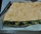 tarta cu leurda si branza tofu