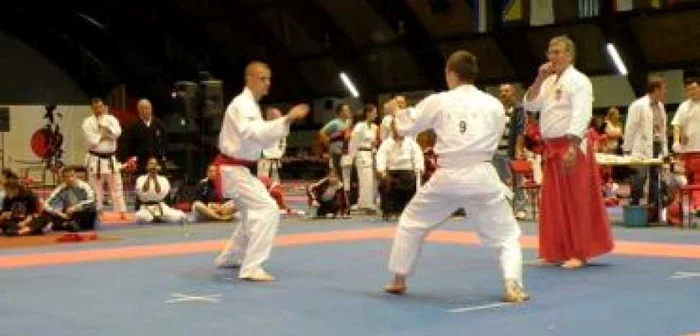 Iaşi: Şapte medalii pentru karatiştii ieşeni la Campionatele Europene