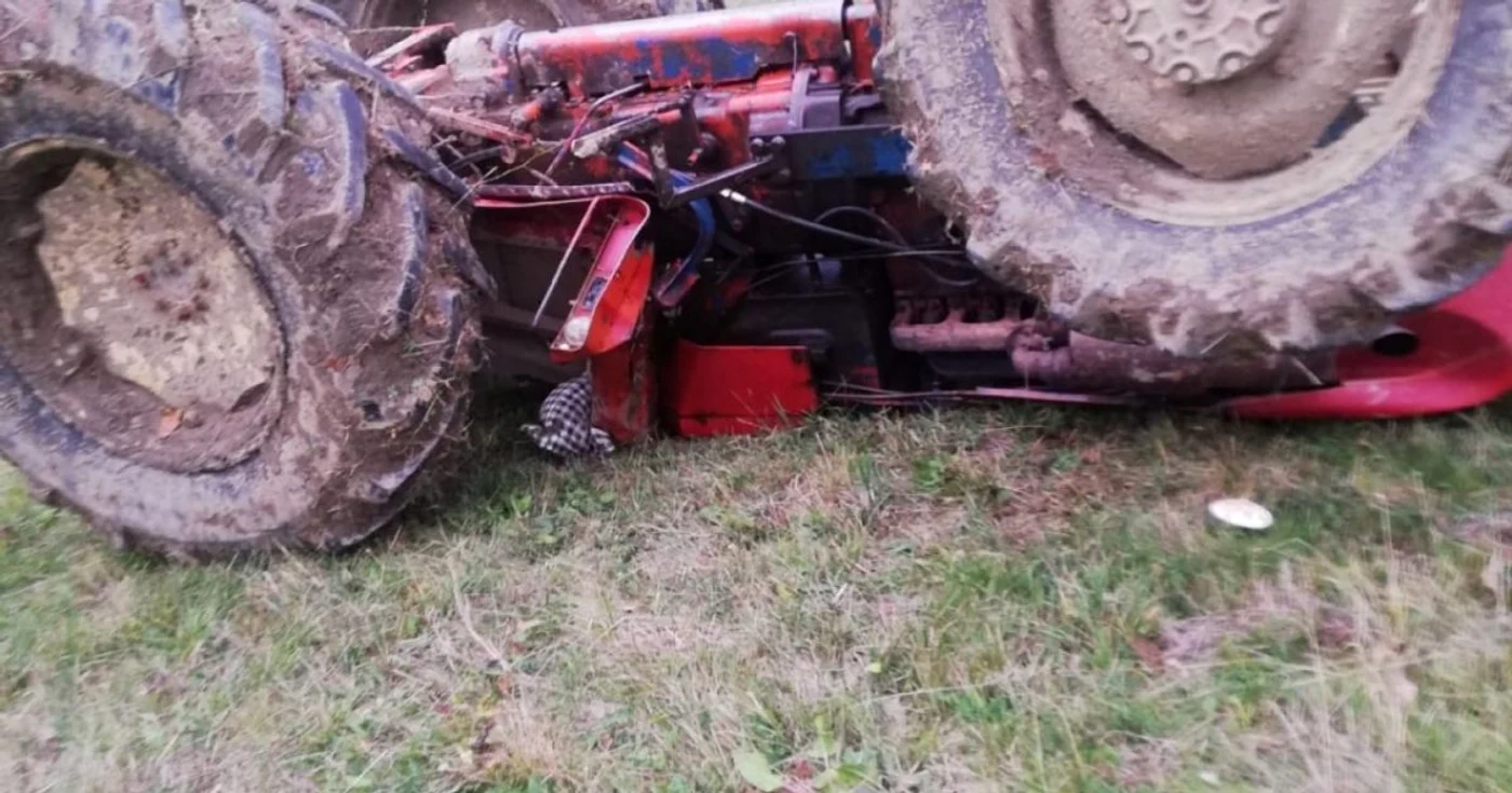 tractor