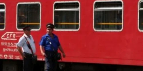 Peste 11.000 de angajaţi CFR ar putea fi disponibilizaţi