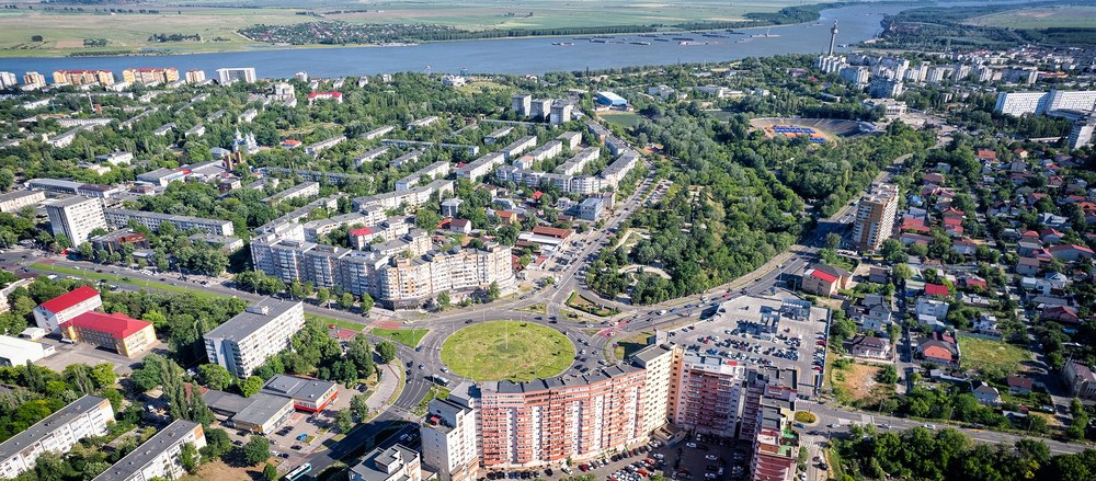 Centrul universitar de la Dunărea de Jos. Galați, oraș studențesc