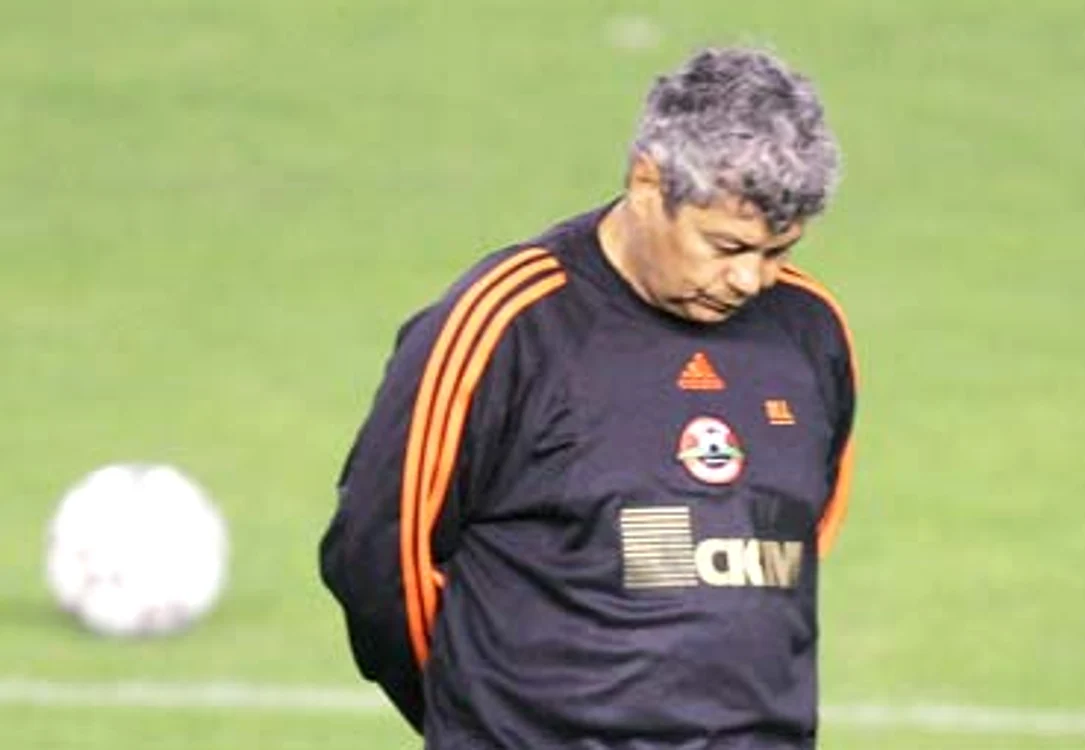 
    Lucescu ar putea pleca la vară din Ucraina  