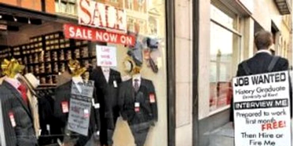 Numărul şomerilor a depăşit 700.000