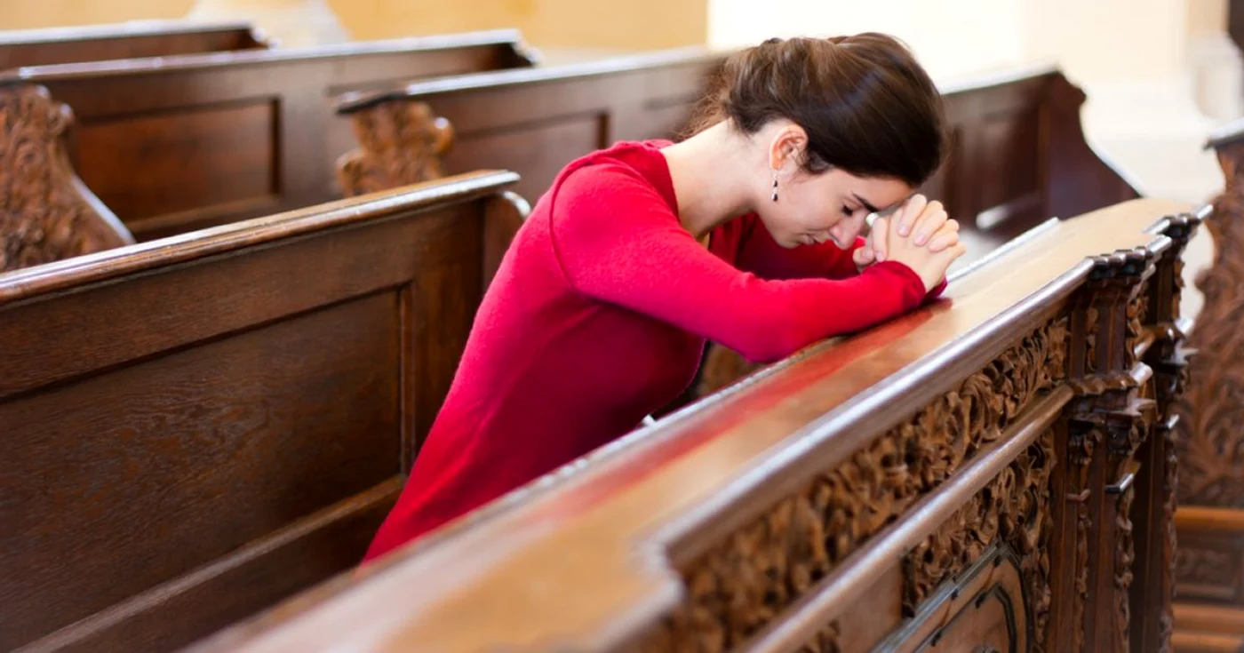 „Pentru călugăriţe, ca şi pentru majoritatea femielor care sunt mai religioase decât bărbaţii, serenitatea nu a venit dintr-un simţ divin găsit în creierul lor, cât din credinţa că Dumnezeu este cu ele în lume” FOTO Shutterstock